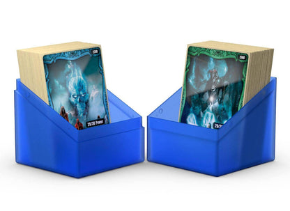 Ultimate Guard - Kartenbox Boulder 100+ Standardgröße Sapphire