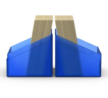 Ultimate Guard - Kartenbox Boulder 100+ Standardgröße Sapphire