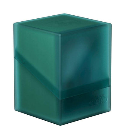 Ultimate Guard - Kartenbox Boulder 100+ Standardgröße Malachite