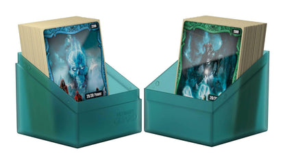 Ultimate Guard - Kartenbox Boulder 100+ Standardgröße Malachite