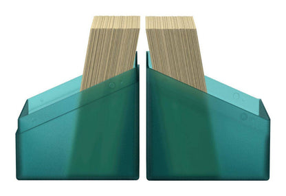 Ultimate Guard - Kartenbox Boulder 100+ Standardgröße Malachite