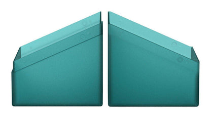 Ultimate Guard - Kartenbox Boulder 100+ Standardgröße Malachite