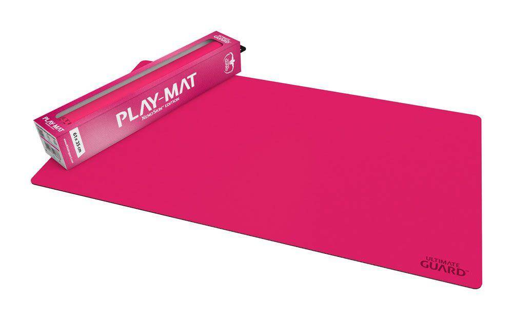Ultimate Guard Play-Mat XenoSkin Edition Hot Pink 61 x 35 cm
