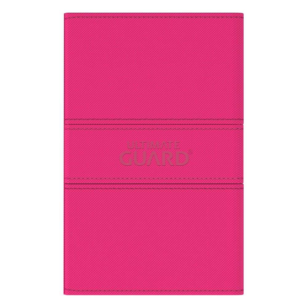 Ultimate Guard Twin Flip´n´Tray Deck Case 160+ Standardgröße XenoSkin Pink