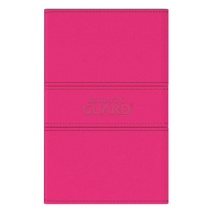 Ultimate Guard Twin Flip´n´Tray Deck Case 160+ Standardgröße XenoSkin Pink
