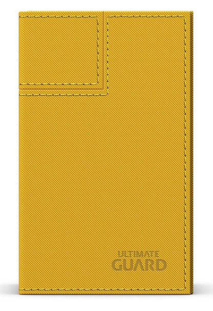 Ultimate Guard Flip´n´Tray Deck Case 80+ Standardgröße XenoSkin Bernstein
