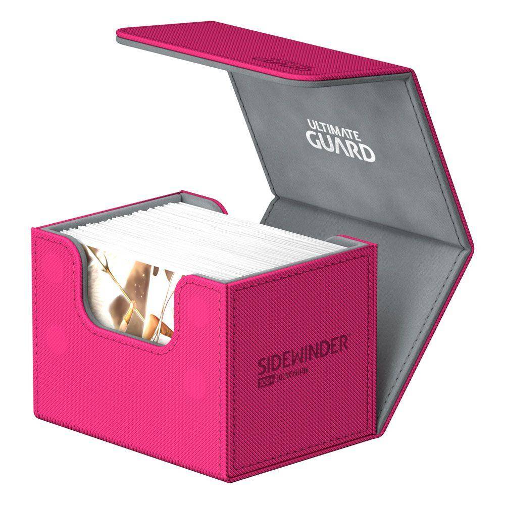 Ultimate Guard Sidewinder 100+ XenoSkin Pink