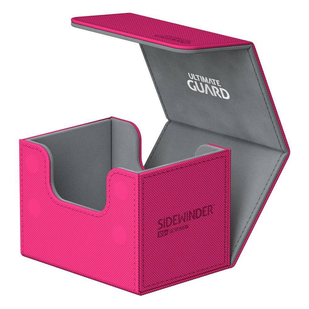 Ultimate Guard Sidewinder 100+ XenoSkin Pink