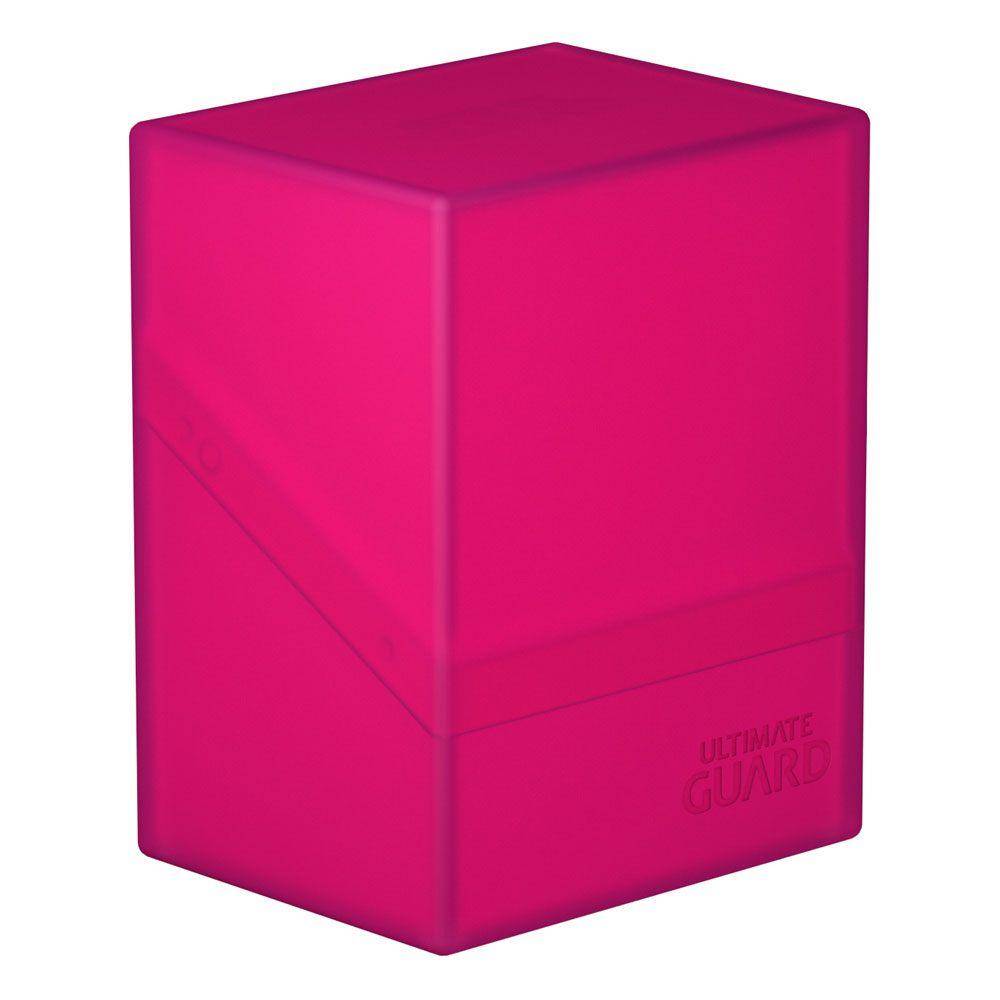 Ultimate Guard - Kartenbox Boulder 80+ Standardgröße Rhodonite