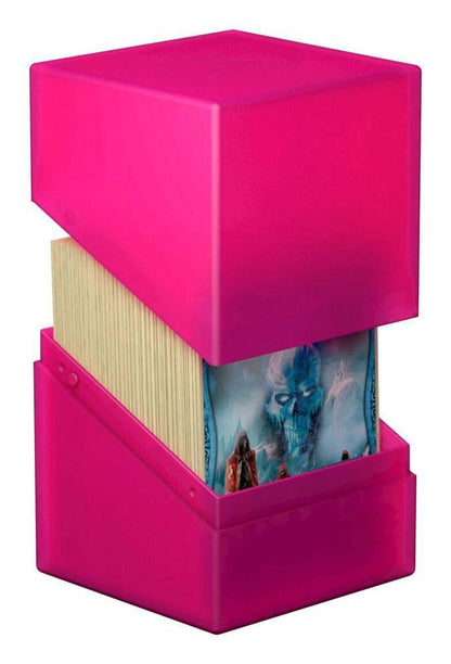 Ultimate Guard Boulder Deck Case 100+ Standardgröße Rhodonite