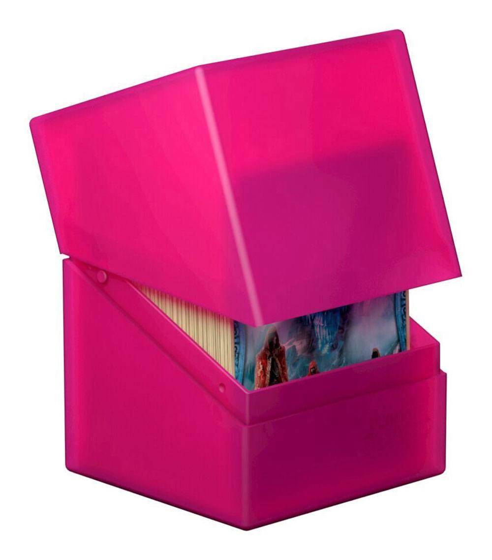 Ultimate Guard Boulder Deck Case 100+ Standardgröße Rhodonite