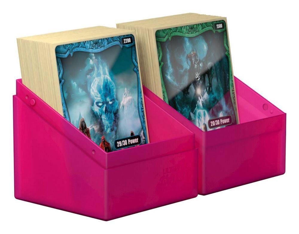 Ultimate Guard Boulder Deck Case 100+ Standardgröße Rhodonite
