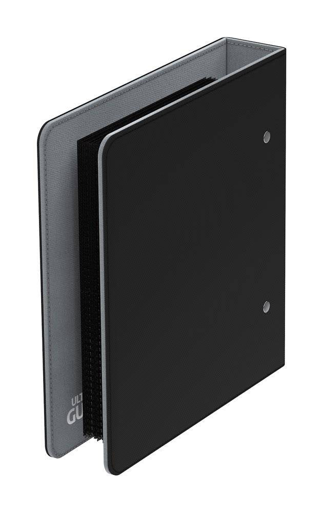 Ultimate Guard Collector's Compact Album XenoSkin SLIM Schwarz