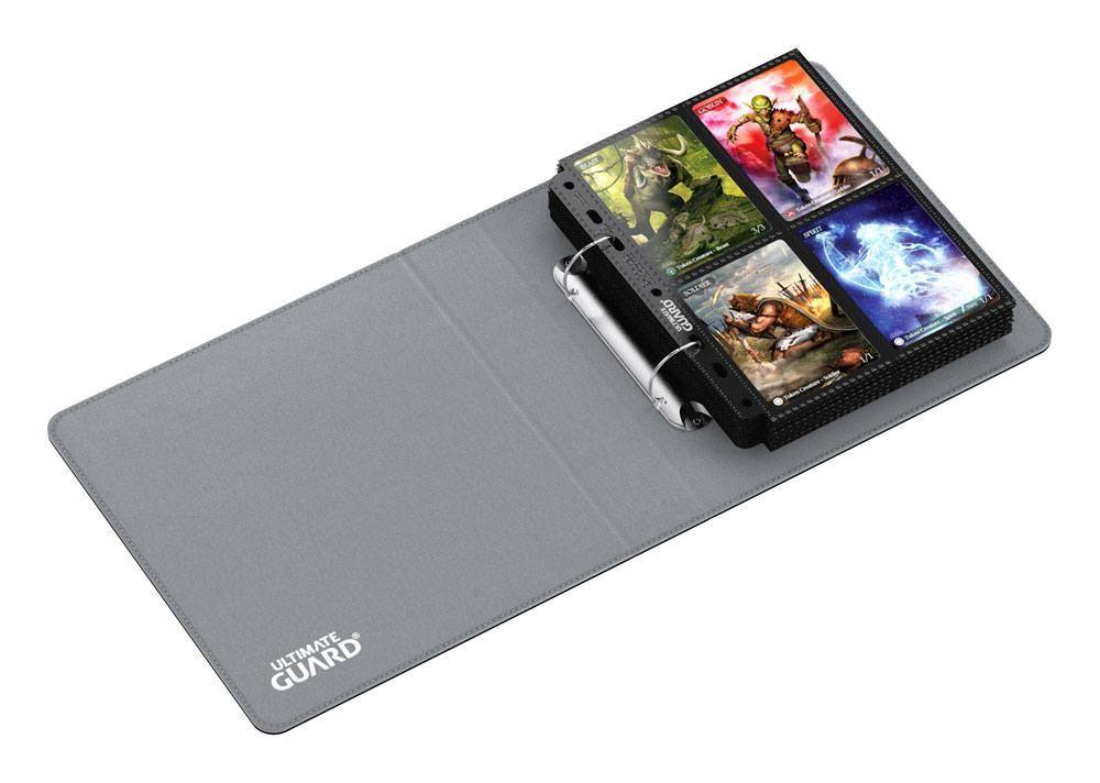 Ultimate Guard Collector's Compact Album XenoSkin SLIM Schwarz