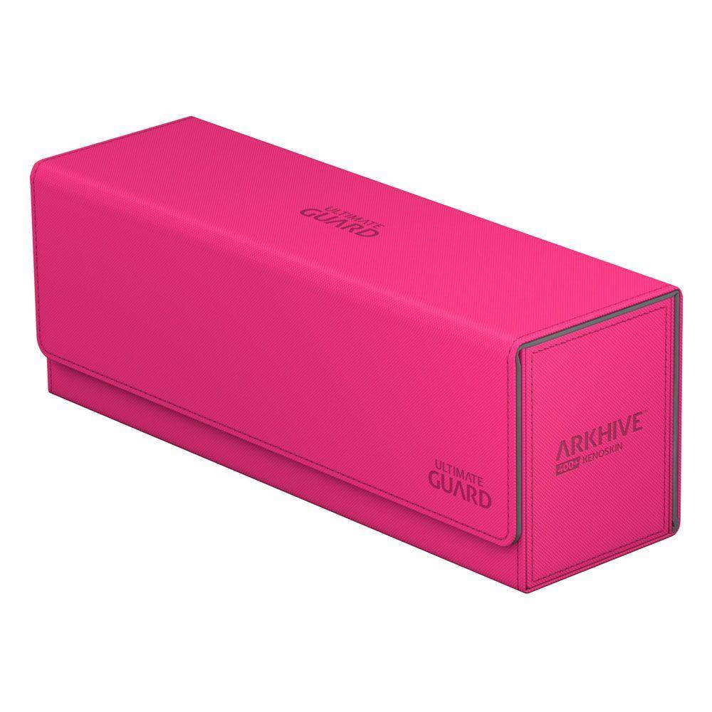 Ultimate Guard Arkhive 400+ Standardgröße XenoSkin Pink