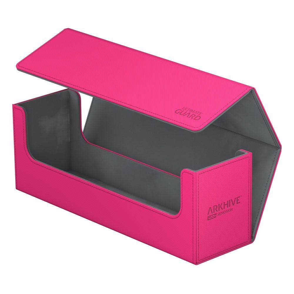 Ultimate Guard Arkhive 400+ Standardgröße XenoSkin Pink