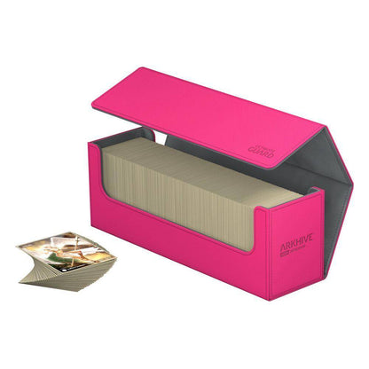 Ultimate Guard Arkhive 400+ Standardgröße XenoSkin Pink