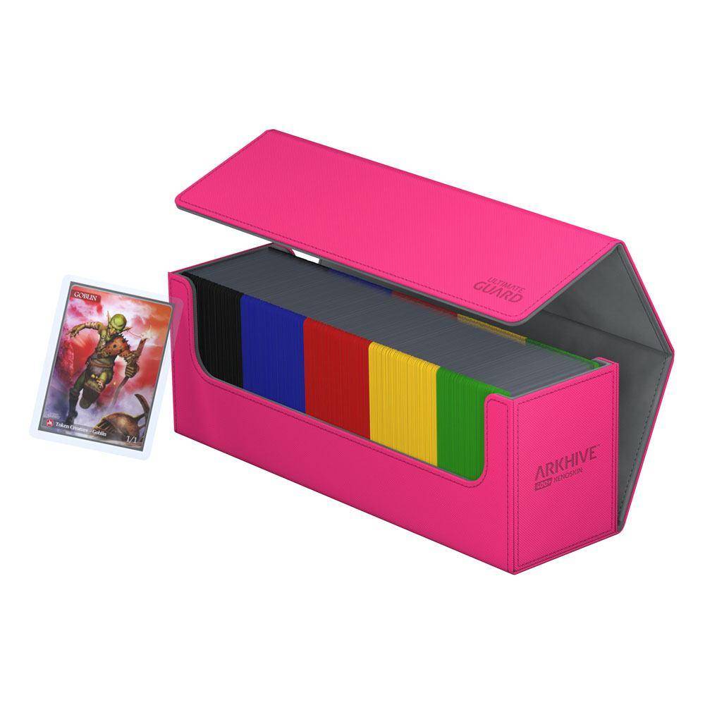 Ultimate Guard Arkhive 400+ Standardgröße XenoSkin Pink