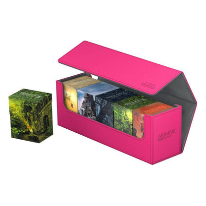 Ultimate Guard Arkhive 400+ Standardgröße XenoSkin Pink