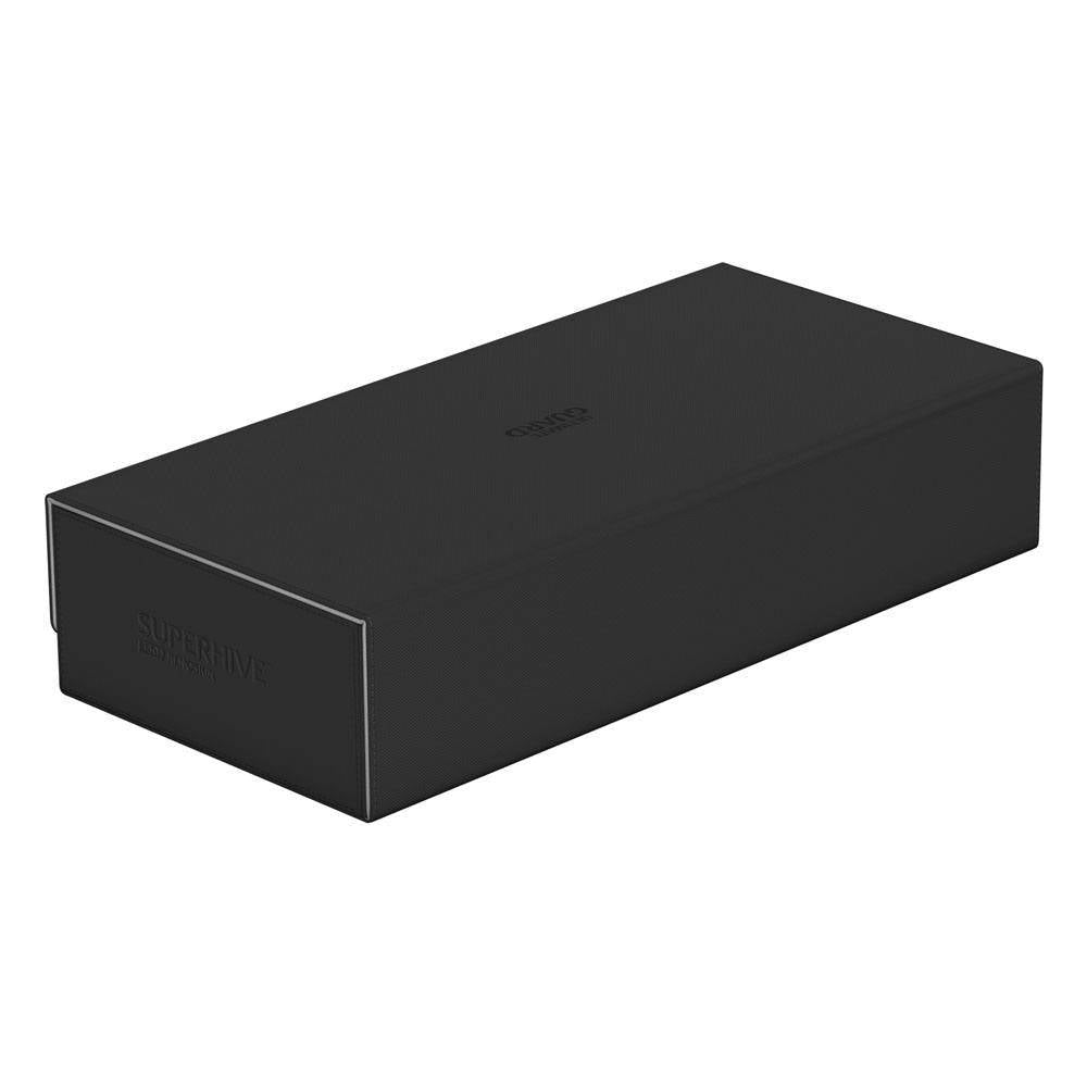 Ultimate Guard Superhive 550+ Standardgröße XenoSkin Schwarz