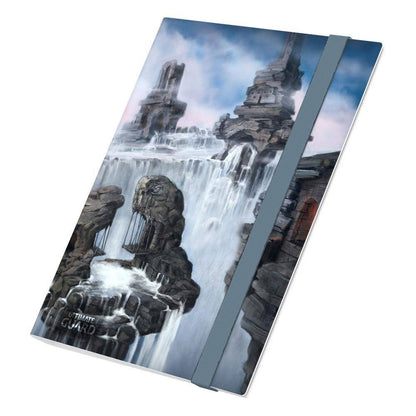 Ultimate Guard Flexxfolio 360 - 18-Pocket Lands Edition II Insel