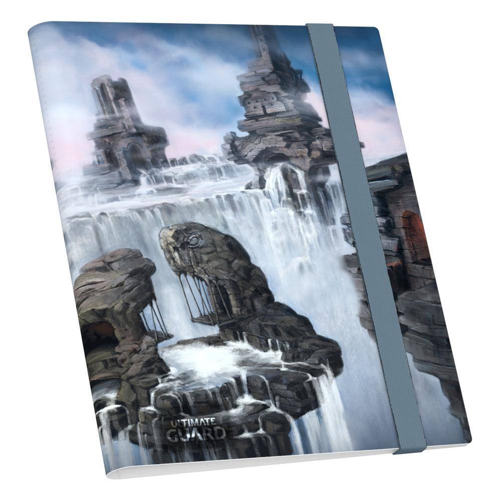 Ultimate Guard Flexxfolio 360 - 18-Pocket Lands Edition II Insel