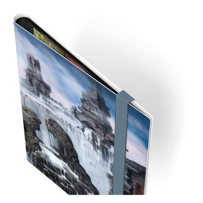 Ultimate Guard Flexxfolio 360 - 18-Pocket Lands Edition II Insel