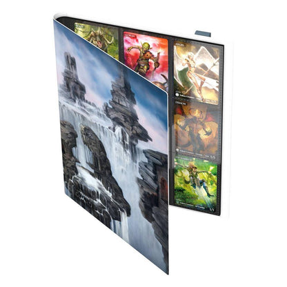 Ultimate Guard Flexxfolio 360 - 18-Pocket Lands Edition II Insel