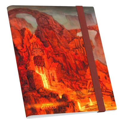 Ultimate Guard Flexxfolio 360 - 18-Pocket Lands Edition II Gebirge