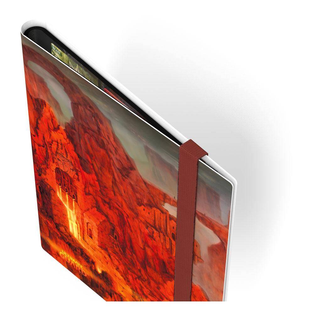 Ultimate Guard Flexxfolio 360 - 18-Pocket Lands Edition II Gebirge
