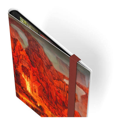 Ultimate Guard Flexxfolio 360 - 18-Pocket Lands Edition II Gebirge