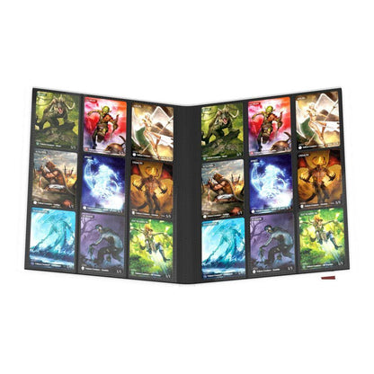 Ultimate Guard Flexxfolio 360 - 18-Pocket Lands Edition II Gebirge