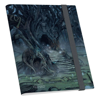 Ultimate Guard Flexxfolio 360 - 18-Pocket Lands Edition II Sumpf