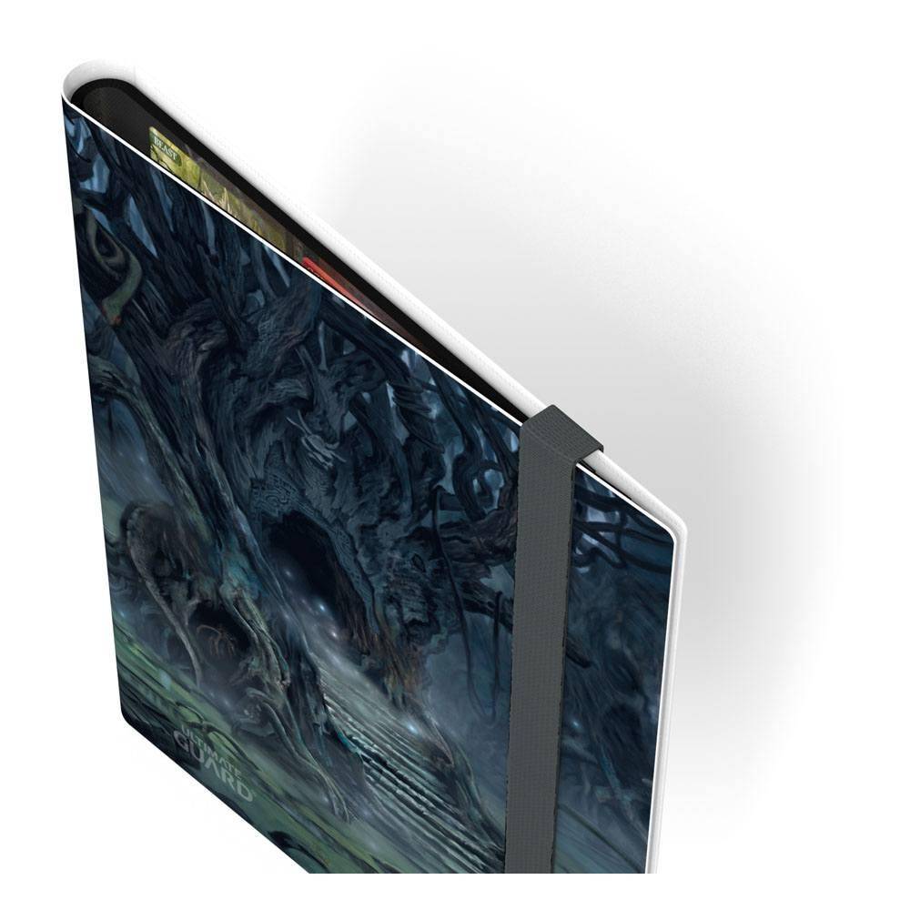 Ultimate Guard Flexxfolio 360 - 18-Pocket Lands Edition II Sumpf
