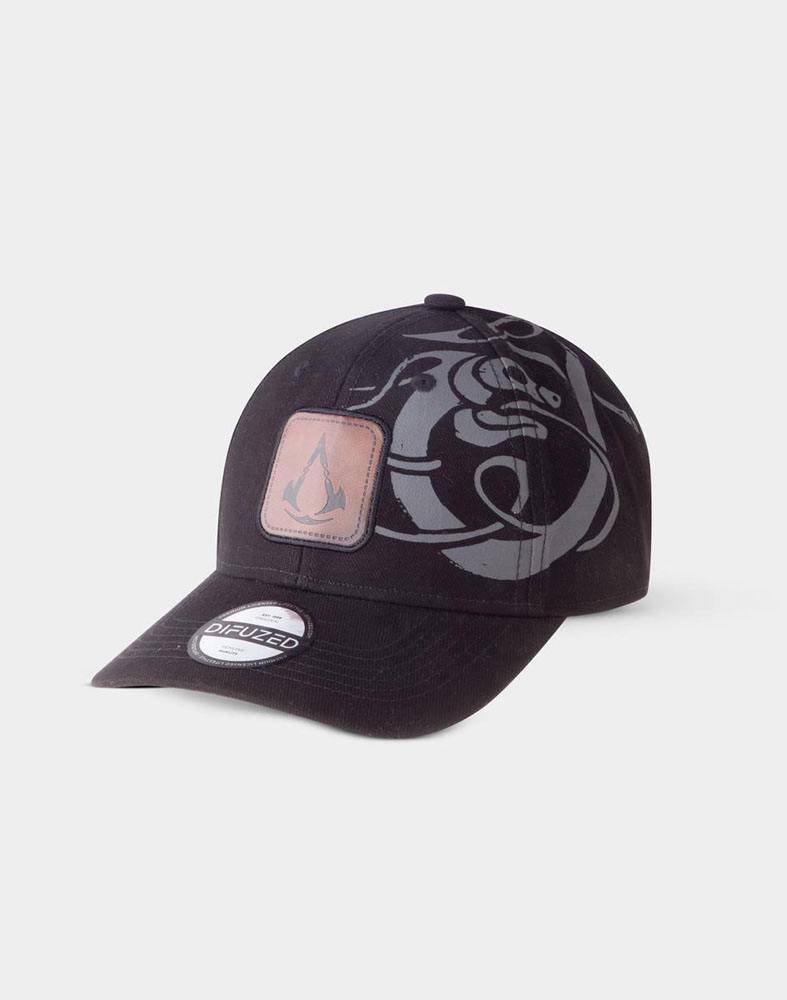 Assassin's Creed Valhalla Baseball Kappe Tribal