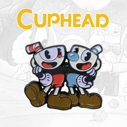 Cuphead Ansteck-Pin Limited Edition