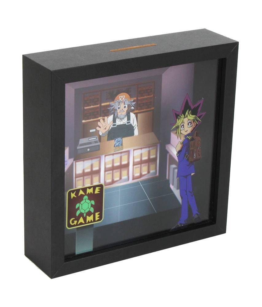 Yu-Gi-Oh! Spardose Grandpa's Shop 20 cm