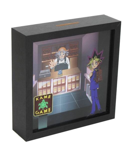 Yu-Gi-Oh! Spardose Grandpa's Shop 20 cm