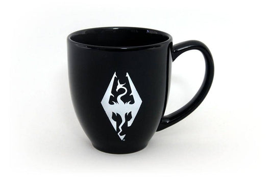 The Elder Scrolls V Skyrim Tasse Logo