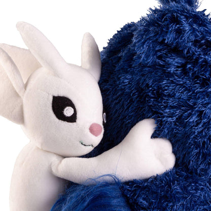 Ori and the Will of the Wisps Plüschfigur Ori & Ku 33 cm