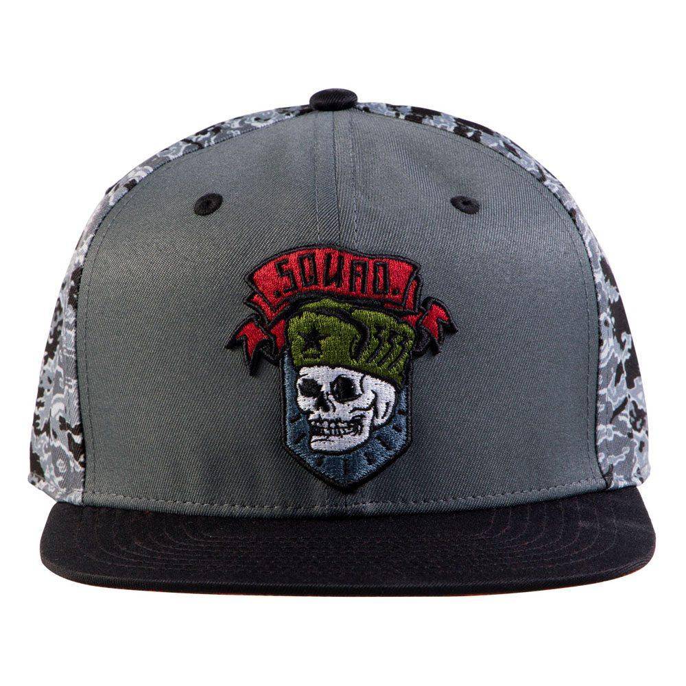 Call of Duty: Black Ops Cold War Snapback Kappe Squad Patch