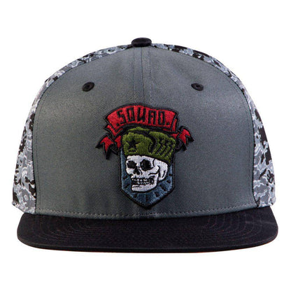 Call of Duty: Black Ops Cold War Snapback Kappe Squad Patch