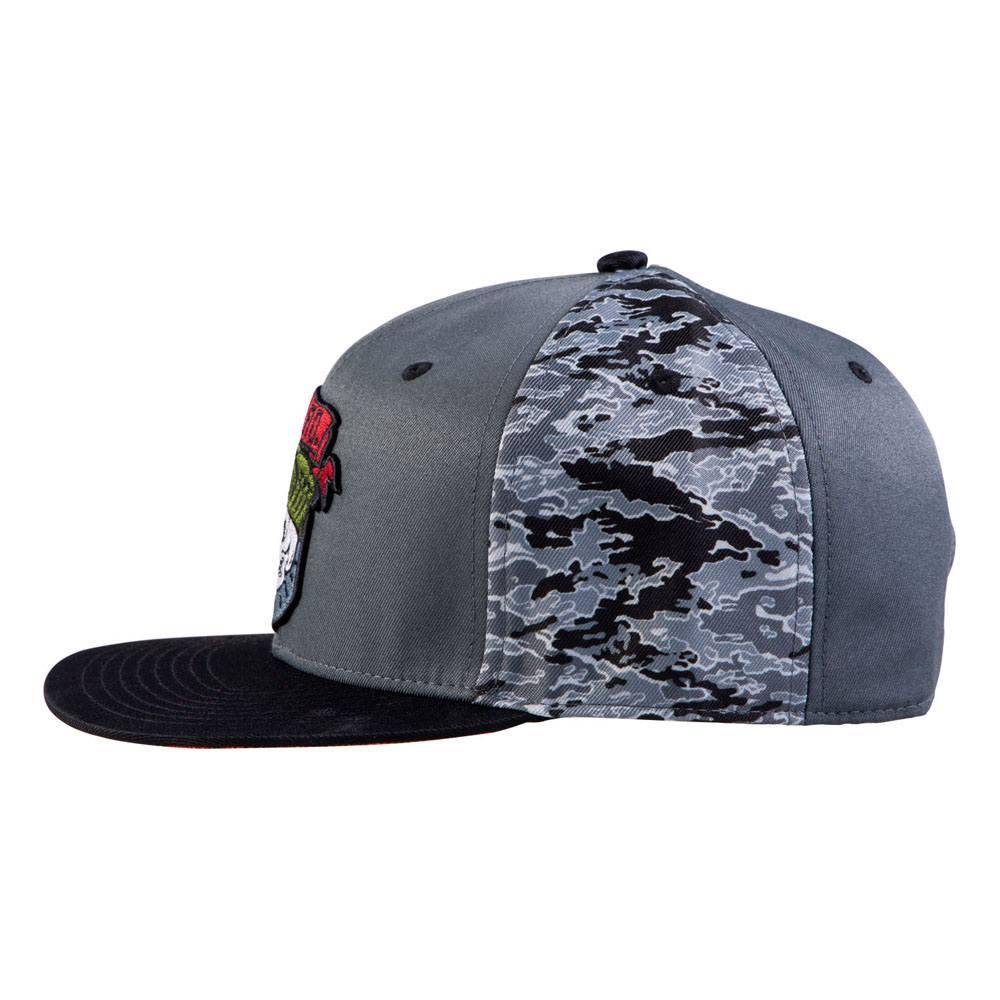 Call of Duty: Black Ops Cold War Snapback Kappe Squad Patch