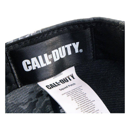 Call of Duty: Black Ops Cold War Snapback Kappe Squad Patch