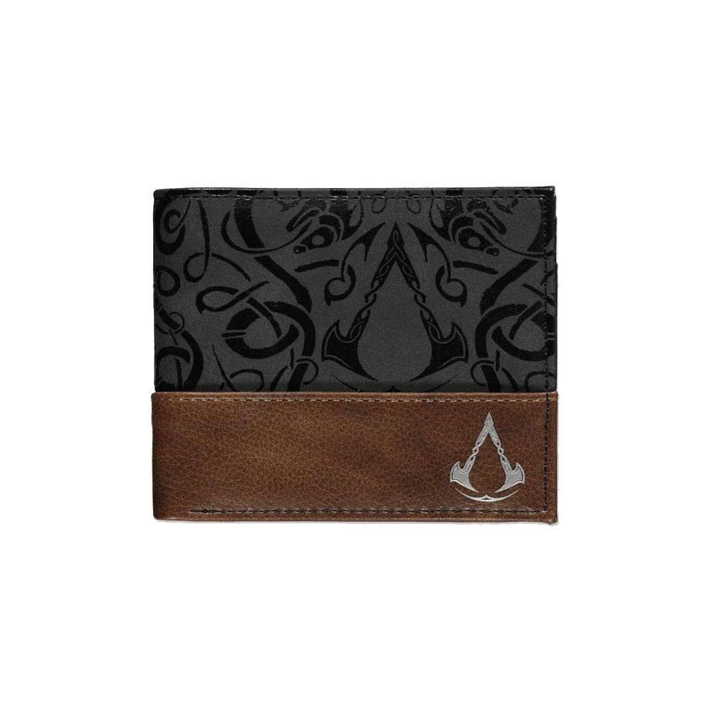 Assassin's Creed Valhalla Bifold Geldbeutel Tribal
