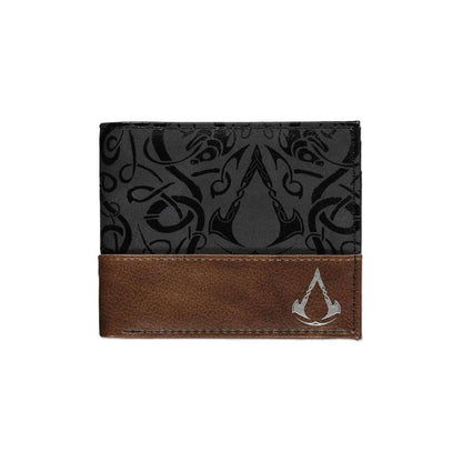 Assassin's Creed Valhalla Bifold Geldbeutel Tribal