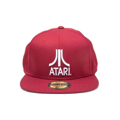 Atari Snapback Kappe Classic Logo