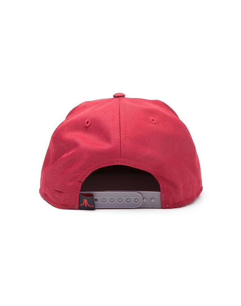 Atari Snapback Kappe Classic Logo