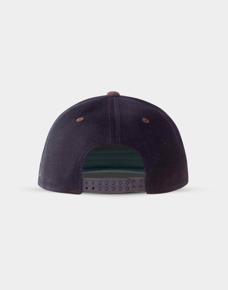 Assassin's Creed Valhalla Snapback Kappe Metal Badge