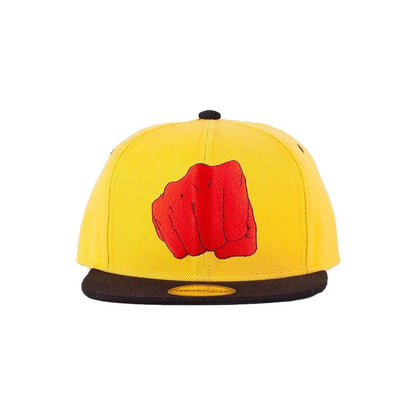 One Punch Man Snapback Kappe Fist